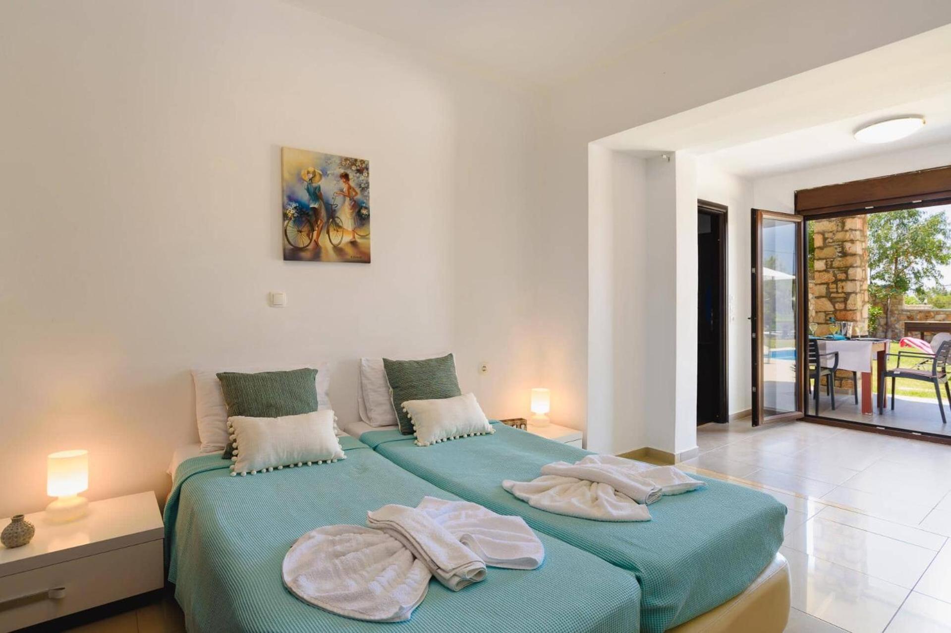Villa Despina By *